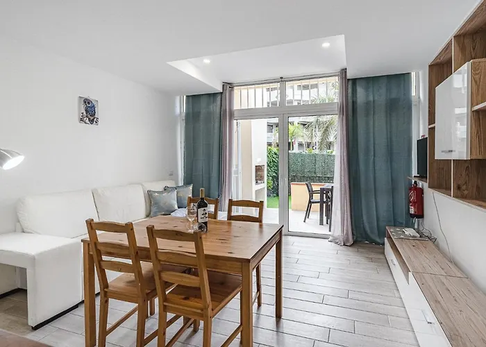 Apartamento De Lujo En Mare Verde