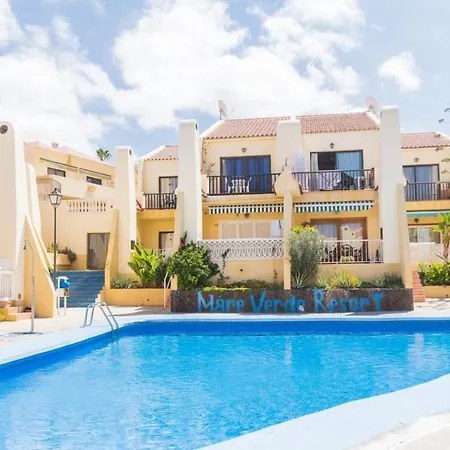 Apartamento De Lujo En Mare Verde Costa Adeje  Extérieur photo